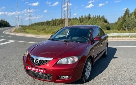 Mazda 3, 2008 год, 575 000 рублей, 14 фотография