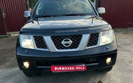 Nissan Pathfinder, 2008 год, 1 350 000 рублей, 3 фотография