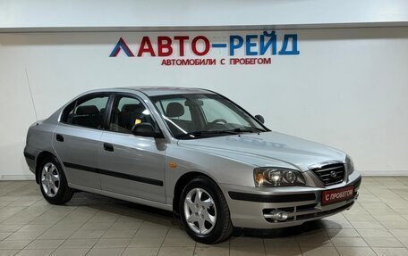 Hyundai Elantra III, 2004 год, 599 000 рублей, 3 фотография