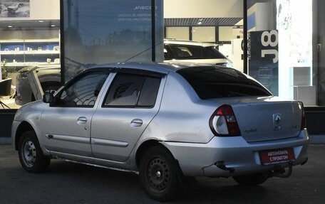 Renault Symbol I, 2008 год, 300 000 рублей, 7 фотография