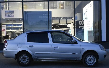 Renault Symbol I, 2008 год, 300 000 рублей, 4 фотография