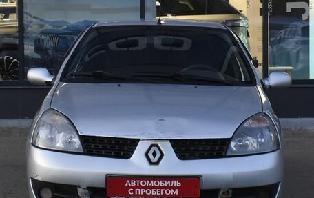 Renault Symbol I, 2008 год, 300 000 рублей, 2 фотография