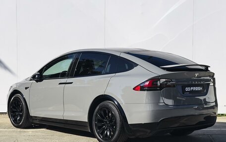 Tesla Model X I, 2019 год, 6 599 000 рублей, 2 фотография