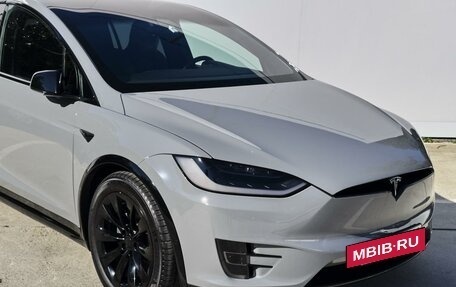 Tesla Model X I, 2019 год, 6 599 000 рублей, 6 фотография