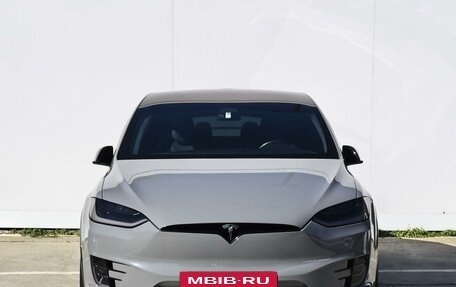 Tesla Model X I, 2019 год, 6 599 000 рублей, 3 фотография