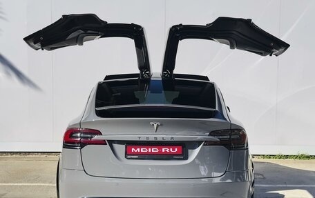 Tesla Model X I, 2019 год, 6 599 000 рублей, 11 фотография