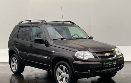 Chevrolet Niva I рестайлинг, 2014 год, 680 000 рублей, 3 фотография