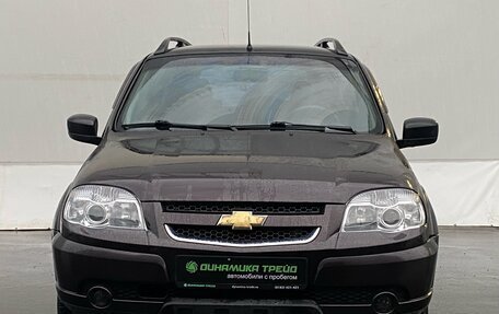 Chevrolet Niva I рестайлинг, 2014 год, 680 000 рублей, 2 фотография