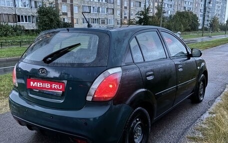 KIA Rio II, 2010 год, 425 000 рублей, 5 фотография