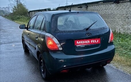 KIA Rio II, 2010 год, 425 000 рублей, 4 фотография