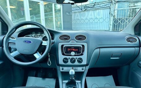 Ford Focus II рестайлинг, 2010 год, 799 000 рублей, 12 фотография