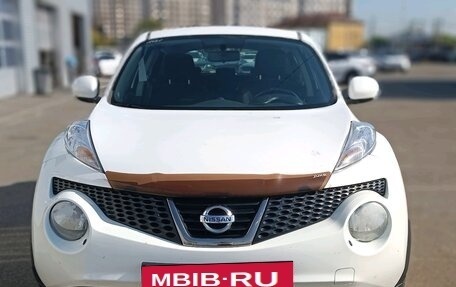 Nissan Juke II, 2014 год, 1 255 000 рублей, 5 фотография