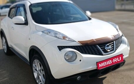 Nissan Juke II, 2014 год, 1 255 000 рублей, 2 фотография