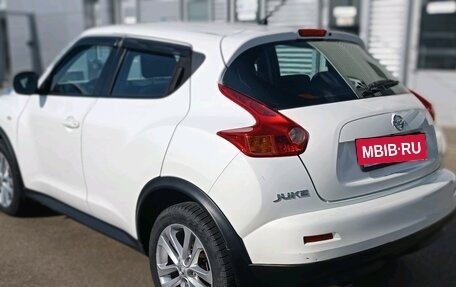 Nissan Juke II, 2014 год, 1 255 000 рублей, 3 фотография