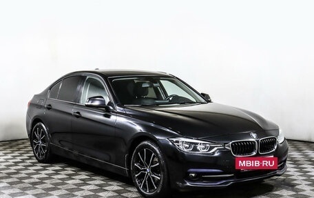 BMW 3 серия, 2015 год, 2 679 000 рублей, 3 фотография