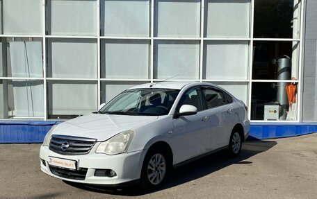 Nissan Almera, 2015 год, 745 000 рублей, 7 фотография