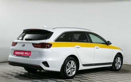 KIA cee'd III, 2020 год, 1 450 000 рублей, 5 фотография