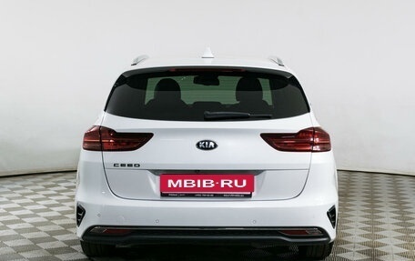 KIA cee'd III, 2020 год, 1 450 000 рублей, 6 фотография