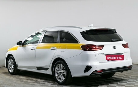 KIA cee'd III, 2020 год, 1 450 000 рублей, 7 фотография