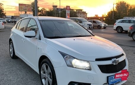 Chevrolet Cruze II, 2012 год, 1 065 000 рублей, 3 фотография