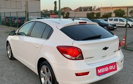 Chevrolet Cruze II, 2012 год, 1 065 000 рублей, 7 фотография