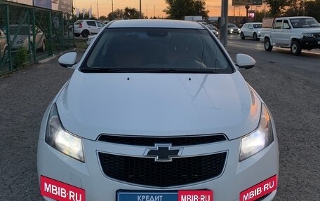 Chevrolet Cruze II, 2012 год, 1 065 000 рублей, 2 фотография