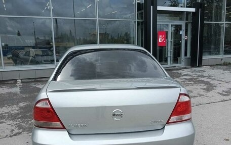 Nissan Almera Classic, 2008 год, 532 000 рублей, 9 фотография