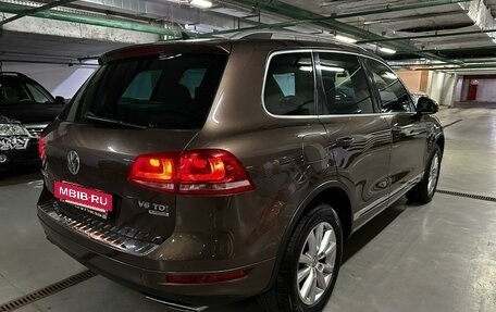 Volkswagen Touareg III, 2010 год, 2 250 000 рублей, 3 фотография