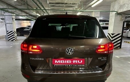 Volkswagen Touareg III, 2010 год, 2 250 000 рублей, 6 фотография