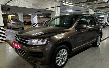 Volkswagen Touareg III, 2010 год, 2 250 000 рублей, 4 фотография