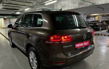 Volkswagen Touareg III, 2010 год, 2 250 000 рублей, 5 фотография