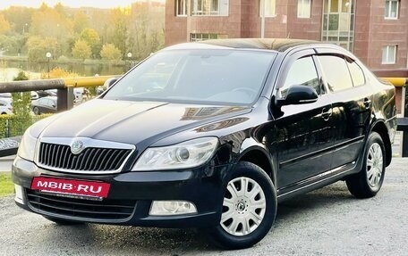 Skoda Octavia, 2010 год, 699 000 рублей, 28 фотография