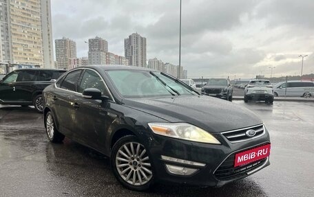 Ford Mondeo IV, 2012 год, 1 020 000 рублей, 4 фотография