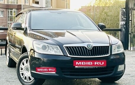 Skoda Octavia, 2010 год, 699 000 рублей, 27 фотография