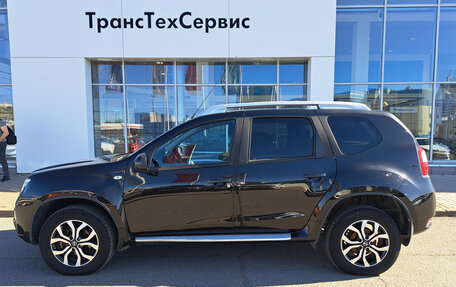 Nissan Terrano III, 2017 год, 1 856 000 рублей, 8 фотография