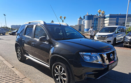 Nissan Terrano III, 2017 год, 1 856 000 рублей, 3 фотография