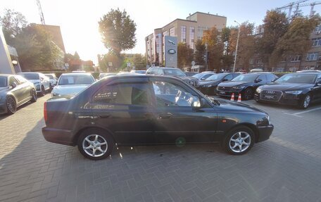 Hyundai Accent II, 2006 год, 575 000 рублей, 4 фотография