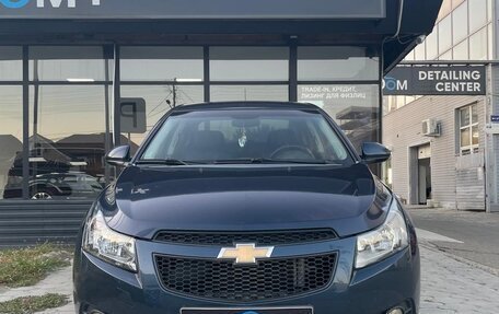 Chevrolet Cruze II, 2010 год, 675 000 рублей, 2 фотография