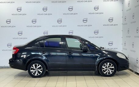 Suzuki SX4 II рестайлинг, 2007 год, 678 000 рублей, 4 фотография