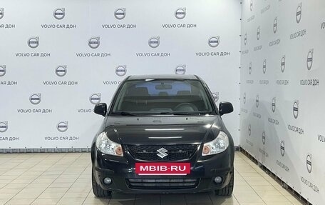 Suzuki SX4 II рестайлинг, 2007 год, 678 000 рублей, 2 фотография