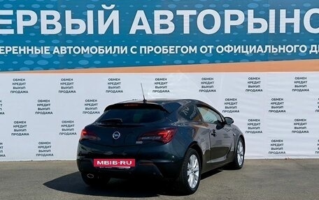 Opel Astra J, 2012 год, 899 000 рублей, 5 фотография