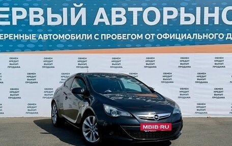 Opel Astra J, 2012 год, 899 000 рублей, 3 фотография