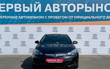 Opel Astra J, 2012 год, 899 000 рублей, 2 фотография