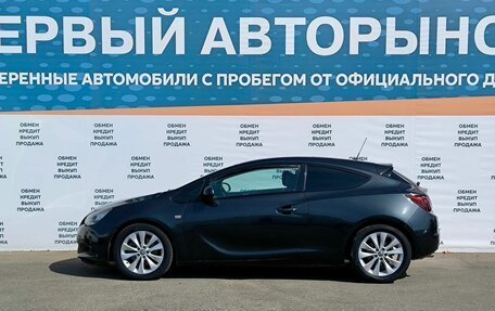 Opel Astra J, 2012 год, 899 000 рублей, 8 фотография