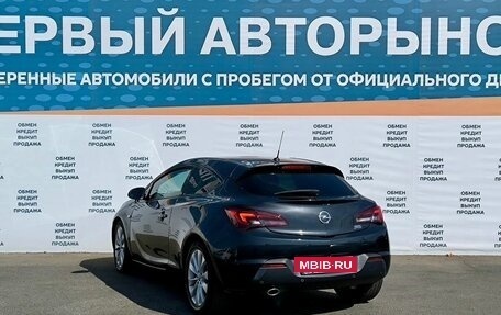 Opel Astra J, 2012 год, 899 000 рублей, 7 фотография