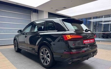 Audi Q7, 2024 год, 12 490 000 рублей, 6 фотография