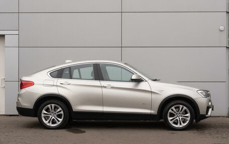 BMW X4, 2015 год, 3 100 000 рублей, 5 фотография