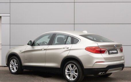 BMW X4, 2015 год, 3 100 000 рублей, 2 фотография