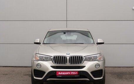 BMW X4, 2015 год, 3 100 000 рублей, 3 фотография