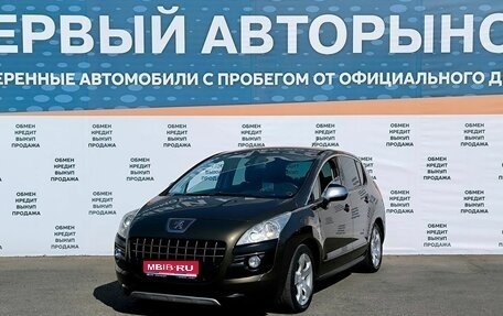 Peugeot 3008 I рестайлинг, 2011 год, 999 000 рублей, 1 фотография